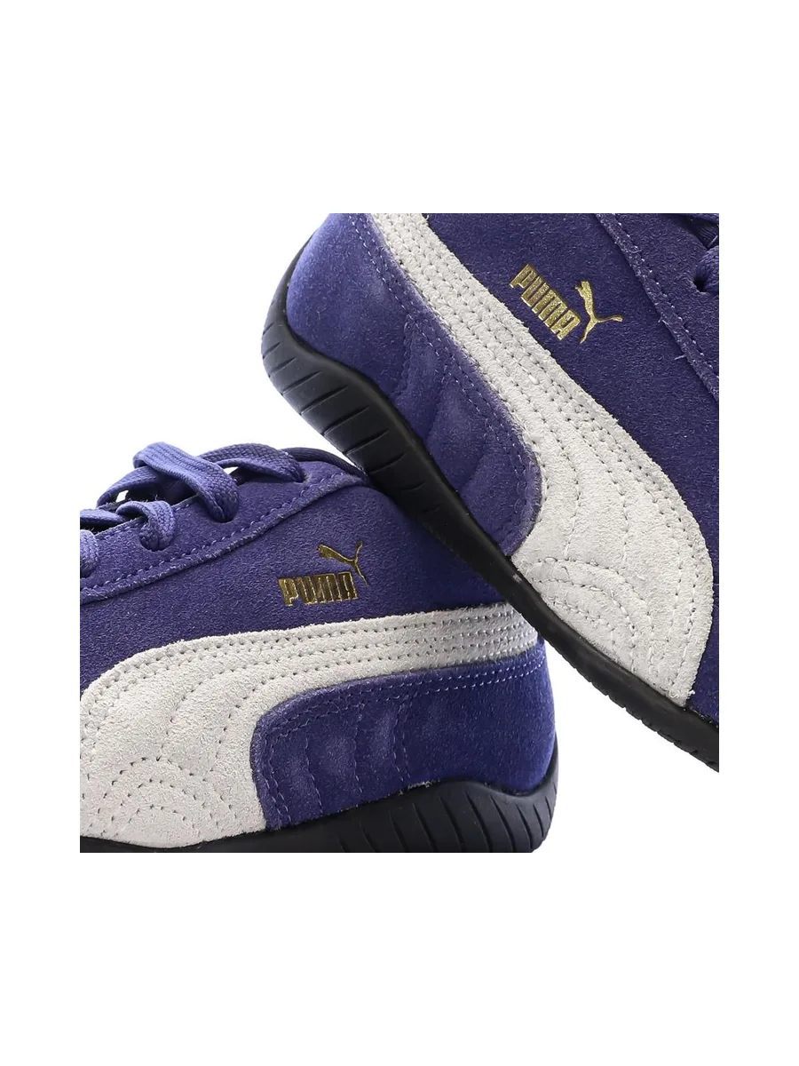 Baskets Violet Mixte Puma Speedcat 9