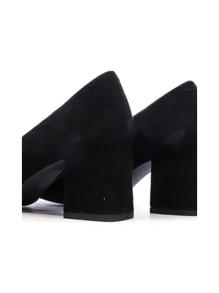 Escarpins Noirs Femme Geox Bigliana 7