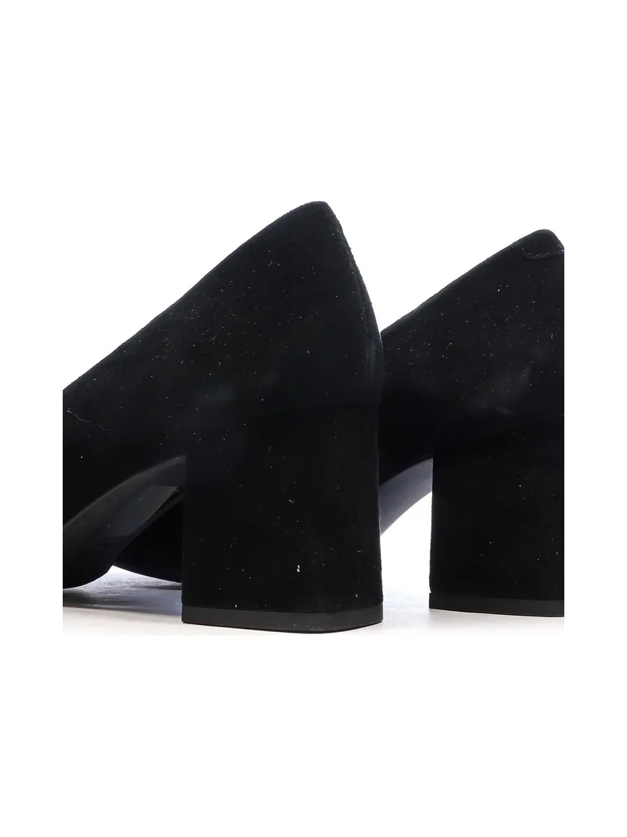 Escarpins Noirs Femme Geox Bigliana 7