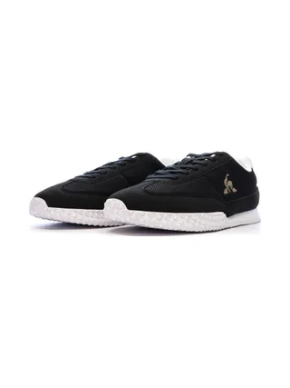 Baskets Noir Garçon Le Coq Sportif Veloce 6