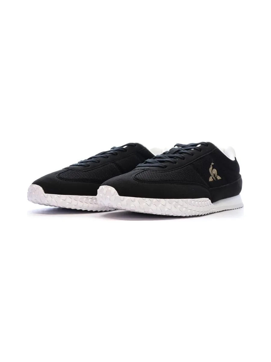 Baskets Noir Garçon Le Coq Sportif Veloce 7