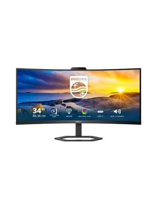 Philips 5000 series 34E1C5600HE/00 computer monitor 1
