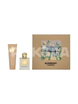 Burberry Goddess Giftset 125ml - Edp Spray 50ml/Body Lotion 75ml 1
