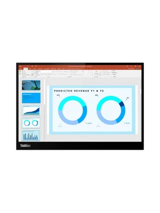 TS/ThinkVison M14d Monitor 1