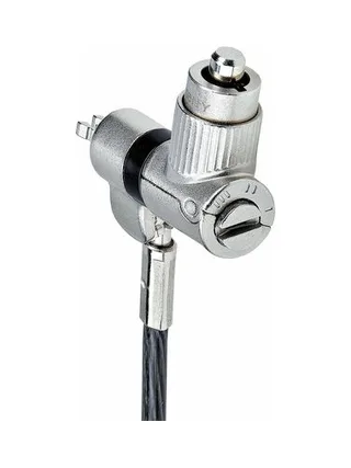 25-Pack Laptop Lock 6.6ft Cable 3