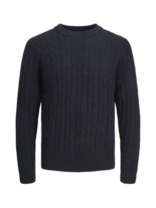 Pull Marine Homme Jack & Jones Hross 2