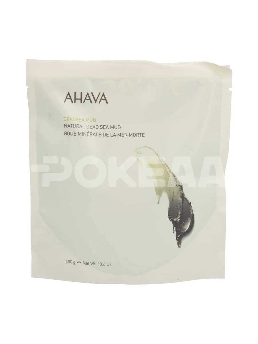 Ahava Deadsea Mud Natural Dead Sea Mud 400g 1