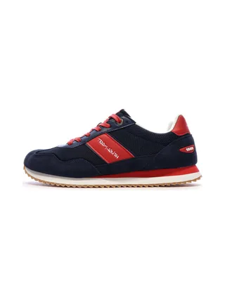 Baskets Marine/Rouge Homme Teddy Smith 120501 1