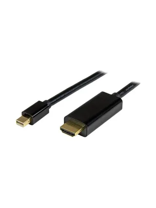 3 ft mDP to HDMI converter cable 1