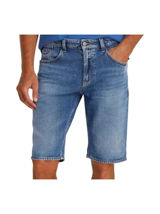Short en jean Bleu Homme Tommy Hilfiger Ronnie A5 1