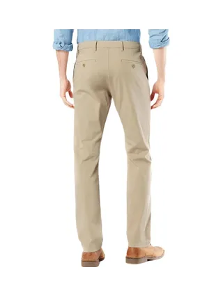 Pantalon Slim Beige Homme Dockers Motion Chino Slim Neutrals 75807-0004 2