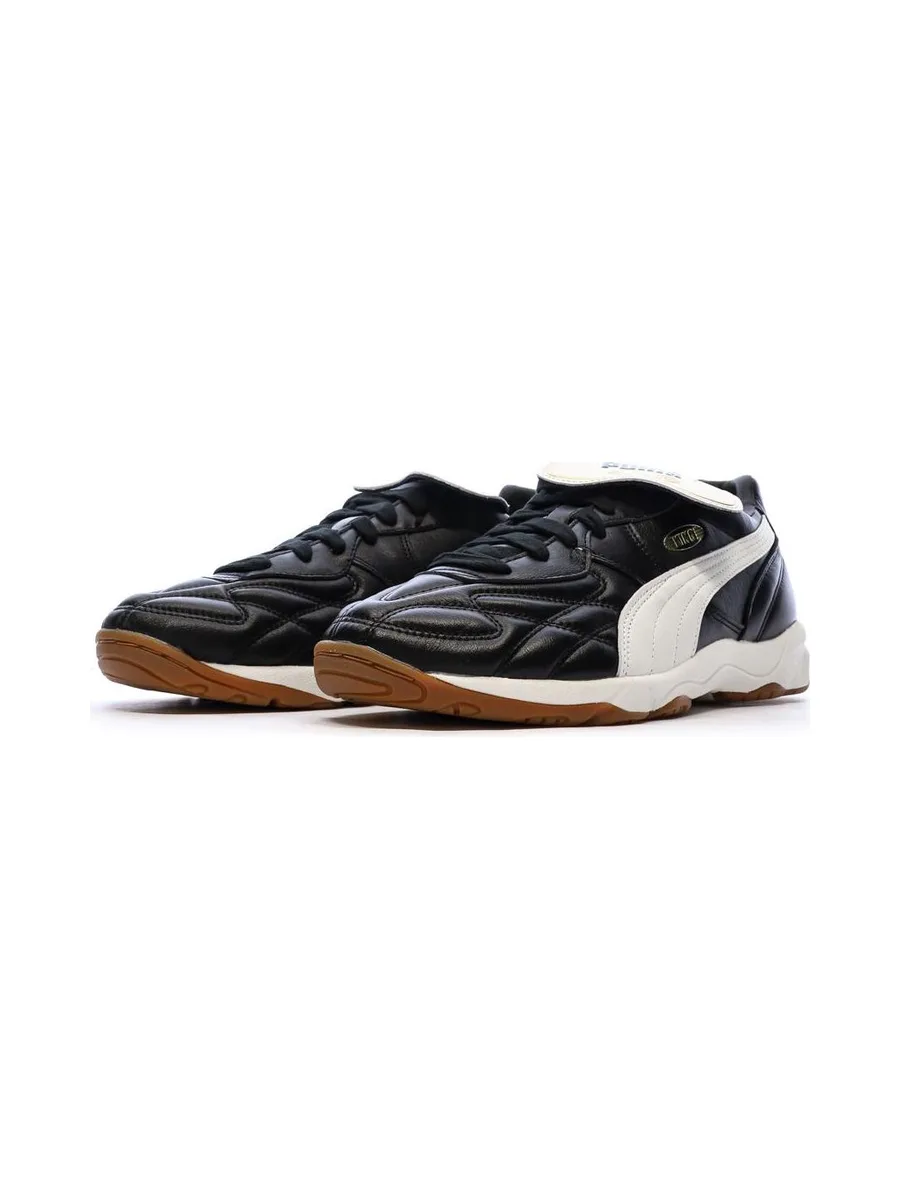 Baskets Noir Mixte Puma King 7
