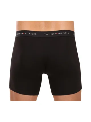 Lot de 3 Boxers Noir Homme Tommy Hilfiger UM0UM03696 3