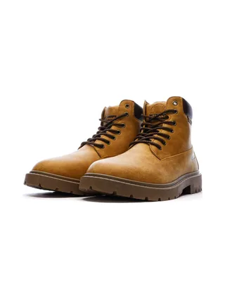 Bottines Camel Homme Ellesse Brown 6