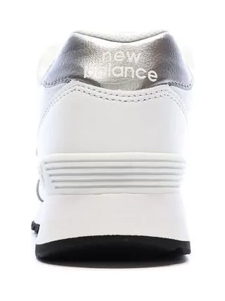 Baskets Blanches Mixte New Balance 515 3