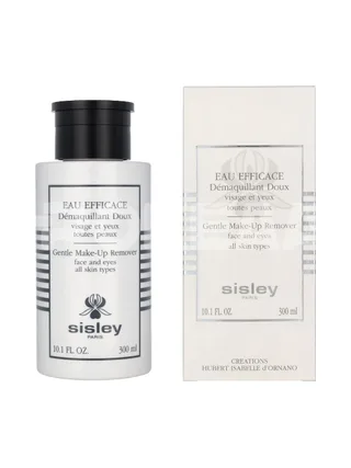 Sisley Gentle Make-Up Remover - Face & Eyes 300ml - Gentle Make-Up Remover - All Skin Types 1
