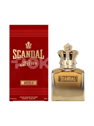 J.P. Gaultier Scandal Absolu Pour Homme Parfum Concentre 100ml 1