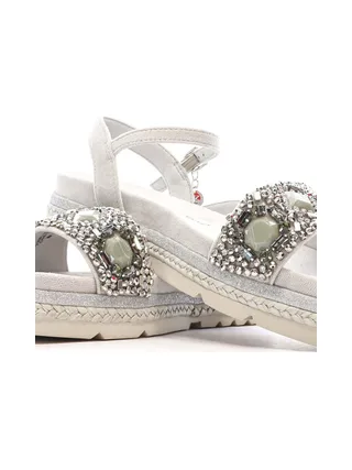 Sandales Grises Femme XTI 143997 7