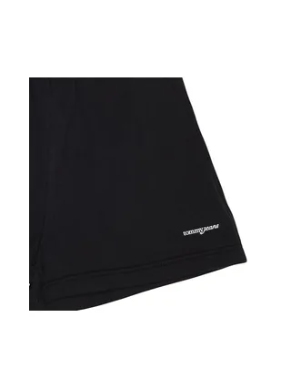 Short Noir Femme Tommy Hilfiger Tjw Script Lbl 3
