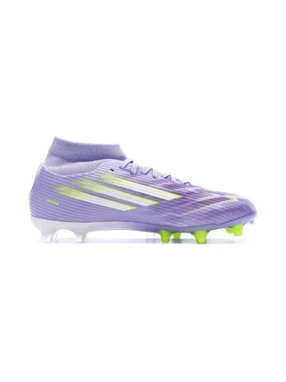 Chaussures de Football Mauves Homme Adidas F50 Sparkfusion League 2