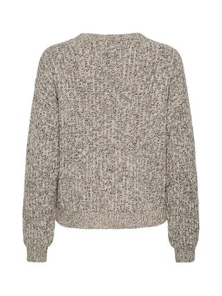 Pull Beige Femme JDY Andi 2