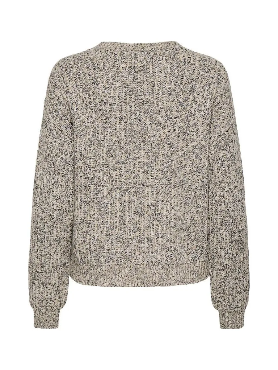 Pull Beige Femme JDY Andi 3