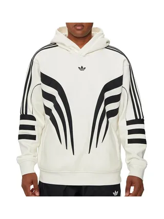 Sweat Blanc/Gris Homme Adidas Q3 1