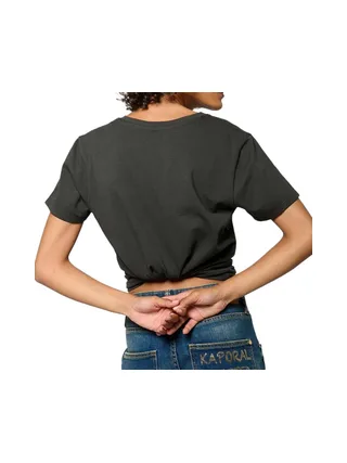 T-shirt Gris Femme Kaporal SIGNE 2