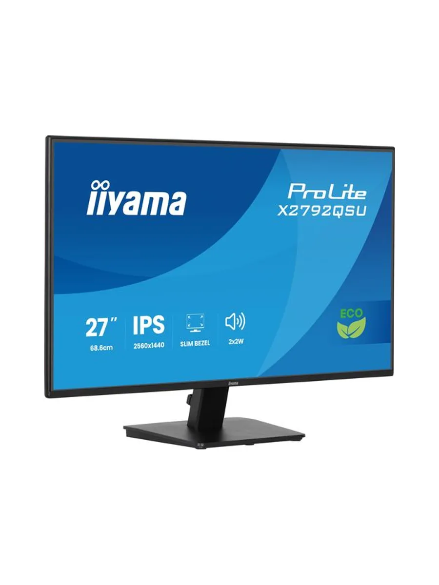 iiyama ProLite X2792QSU-B1 computer monitor 4