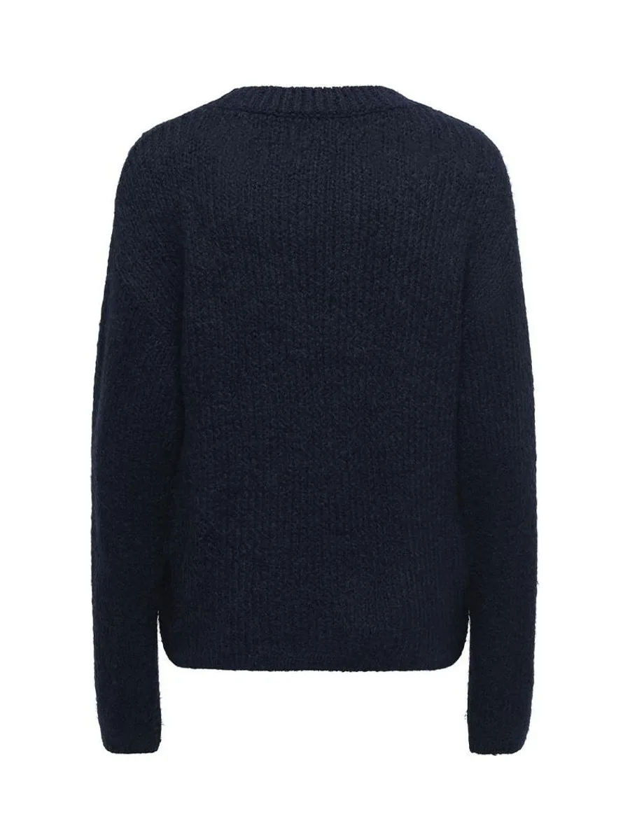 Pull Marine Femme JDY Pullover 3