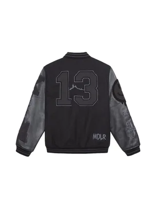 Veste Noire Homme Kaporal TOC 2