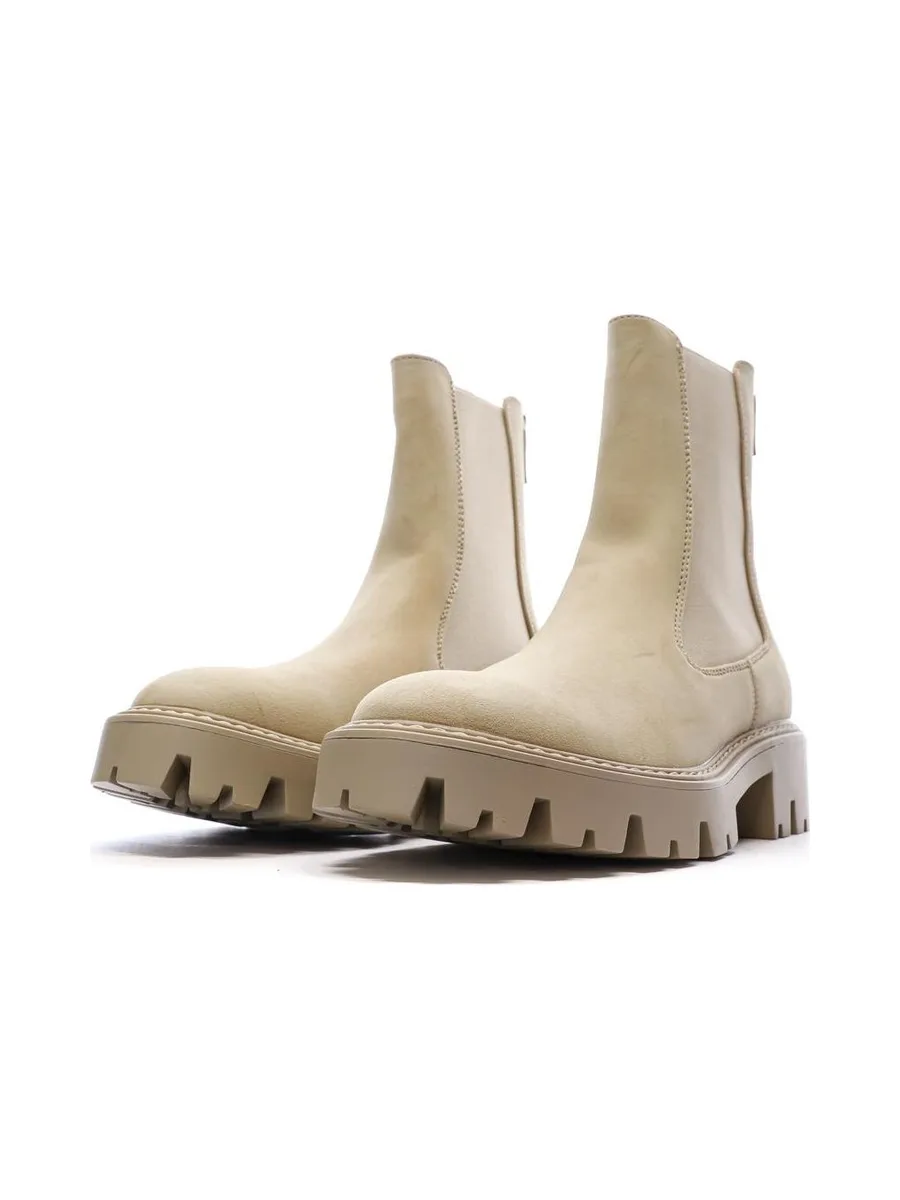 Bottines Beige Femme Only Betty 7