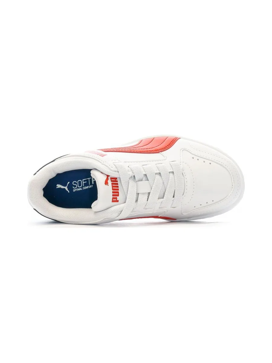 Baskets Bleu/Blanc/Rouge Garçon Puma Reb Joy 5