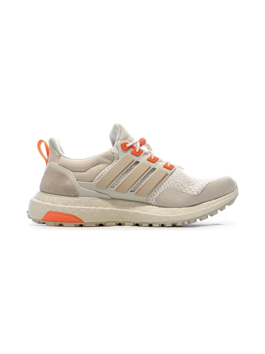 Chaussures de running Rose/Beige Mixte Adidas Ultraboost 1.0 3