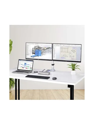 StarTech.com 155UE-USB4-DOCK laptop dock/port replicator 7
