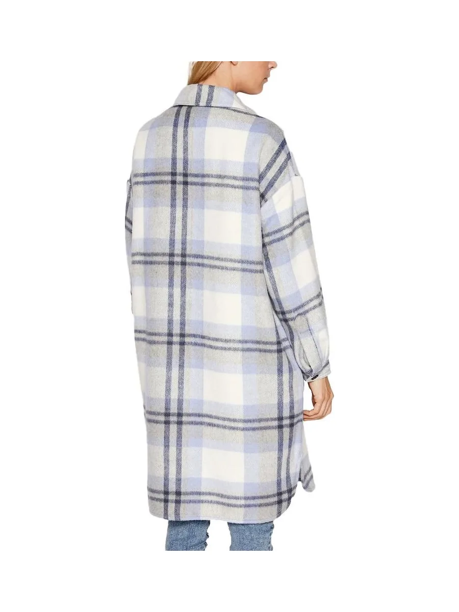 Veste Bleu/Grise Femme Vero Moda Nelly 3