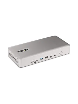 Thunderbolt 4 Multi-Display Dock 7x USB 1