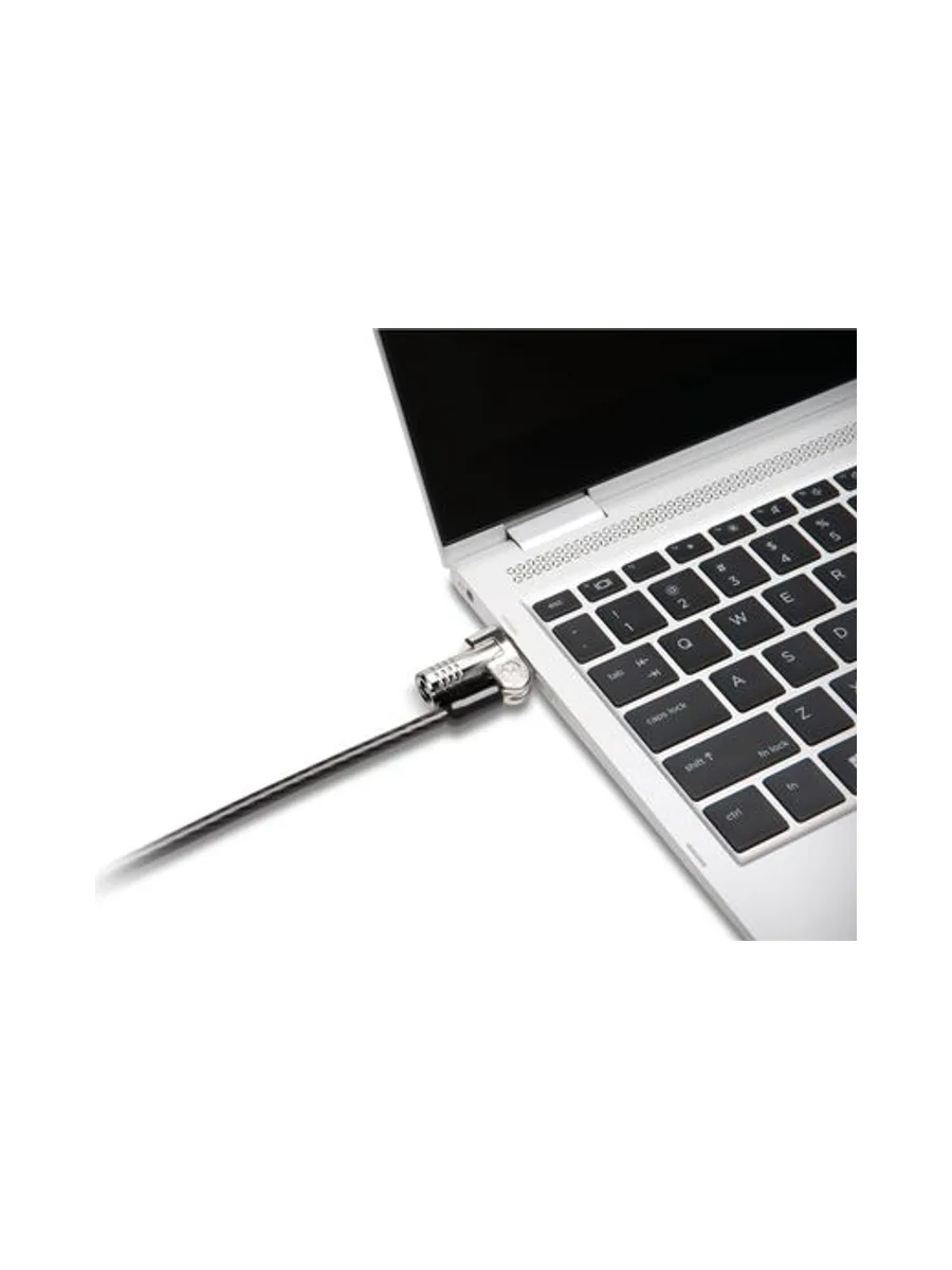 NanoSaver Keyed Laptop Lock 6