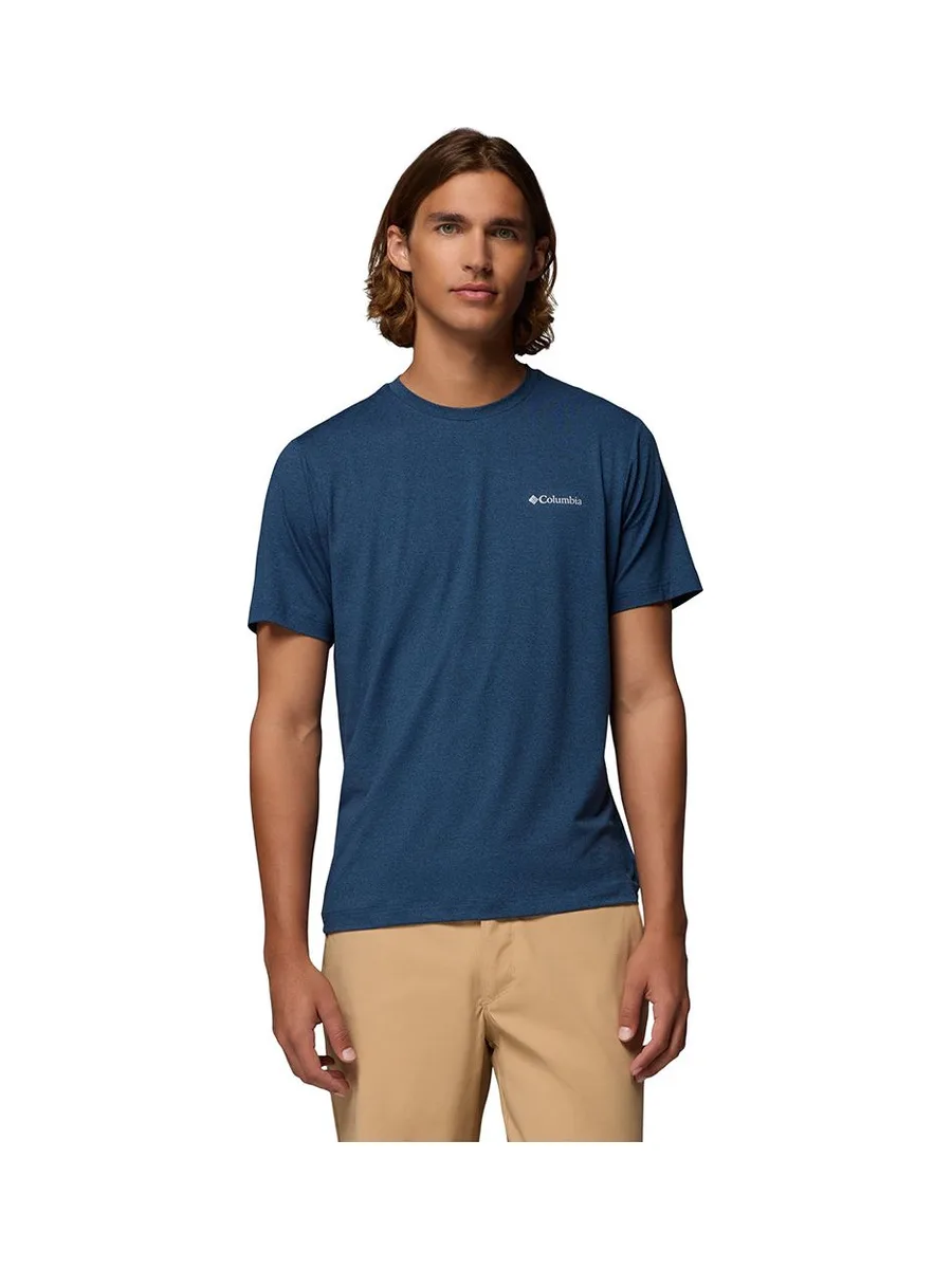 T-shirt COLUMBIA Tech Trail Crew Neck II 2
