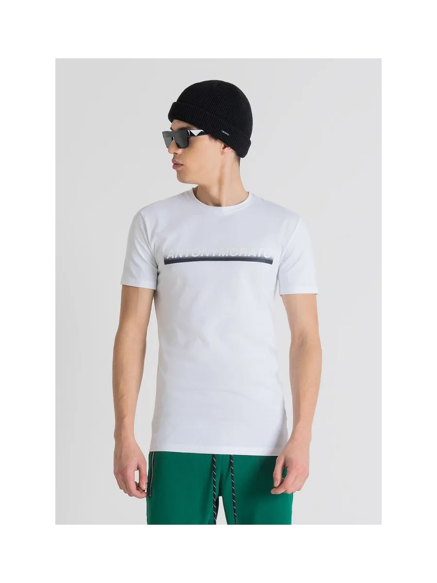 ANTONY MORATO MMKS02102-FA120001 - T-shirt à manches courtes 2