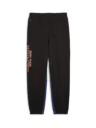 Jogging Noir Homme Puma Bandwagon 2
