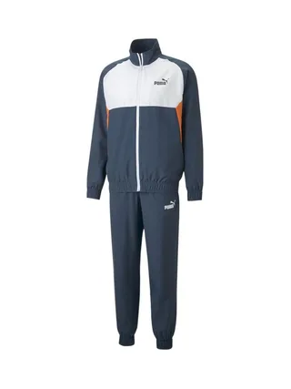 Ensemble de Survêtement Marine Homme Puma Woven 1