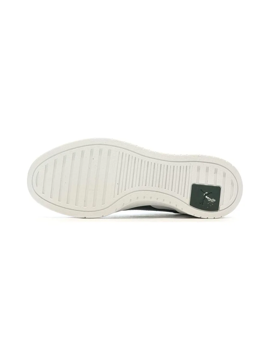 Baskets Blanc/Vert Homme Puma Ca Pro Classic 6