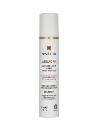 Sesderma Azelac RU Luminous Fluid Cream SPF50 50ml 2