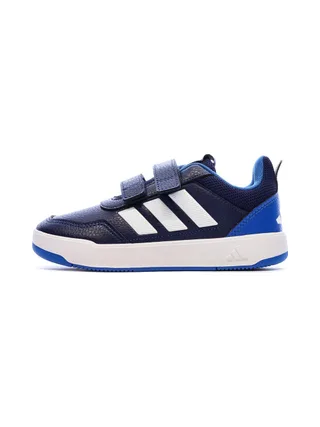 Baskets Bleu Marine/Bleu Enfant Adidas Tensaur 1
