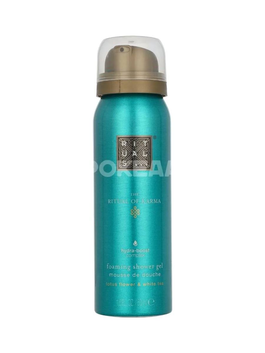 Rituals Karma Foaming Shower Gel 50ml 1