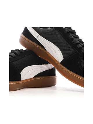 Baskets Noires/Blanches Homme Puma Super Team 7