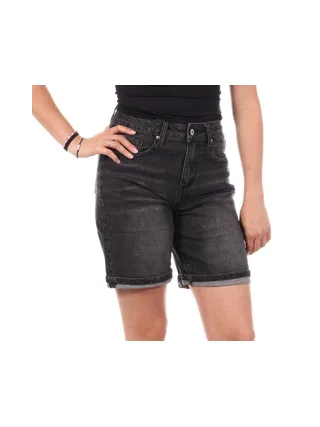 Short Noir Femme Monday Premium 697 1
