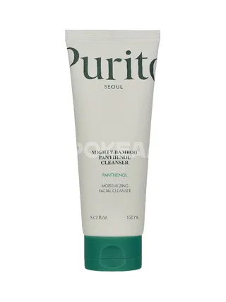 Purito Seoul Mighty Bamboo Panthenol Cleanser 150ml 2