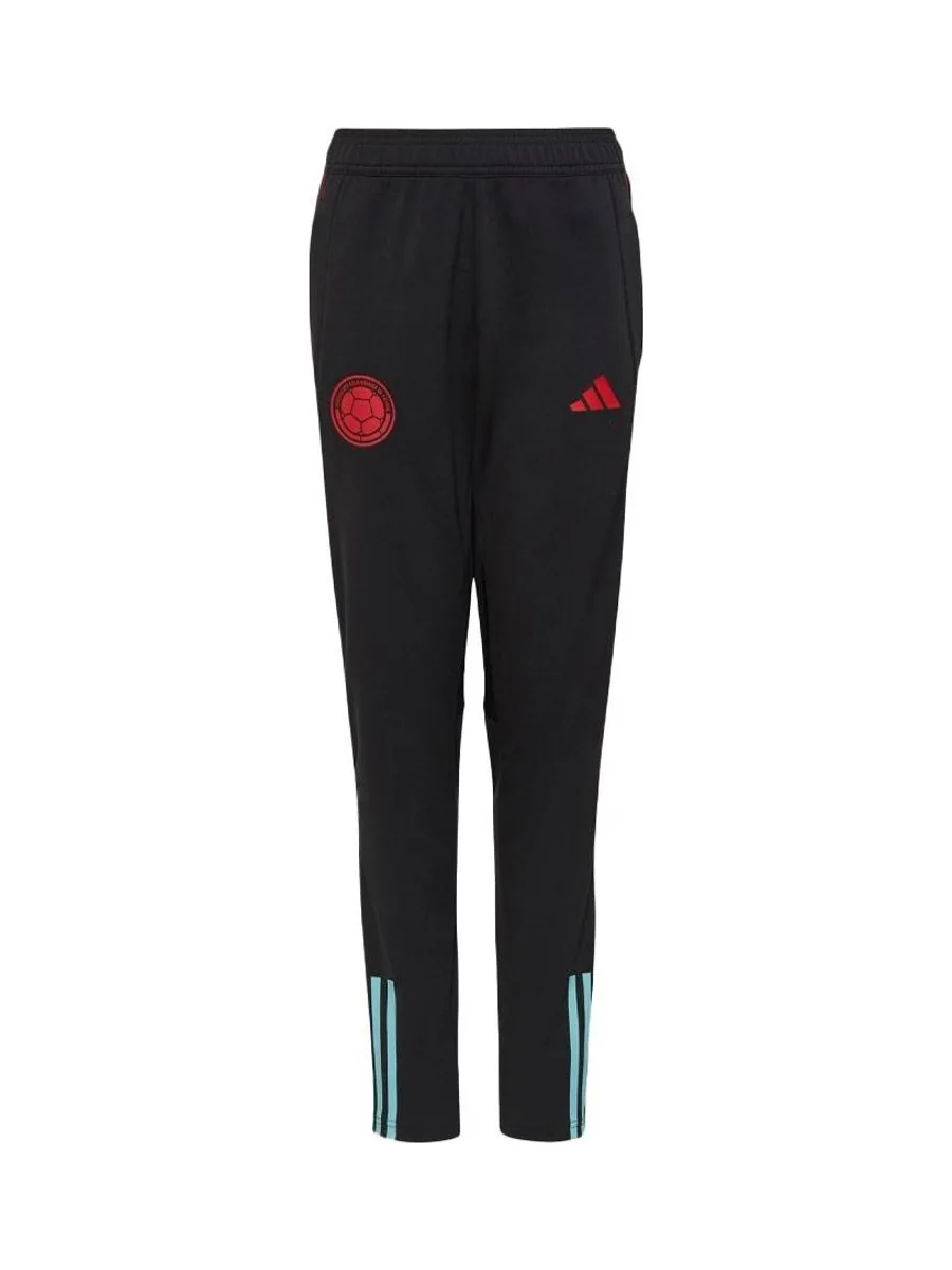 Colombie Pantalon Training Noir Junior Adidas 2022/2023 2